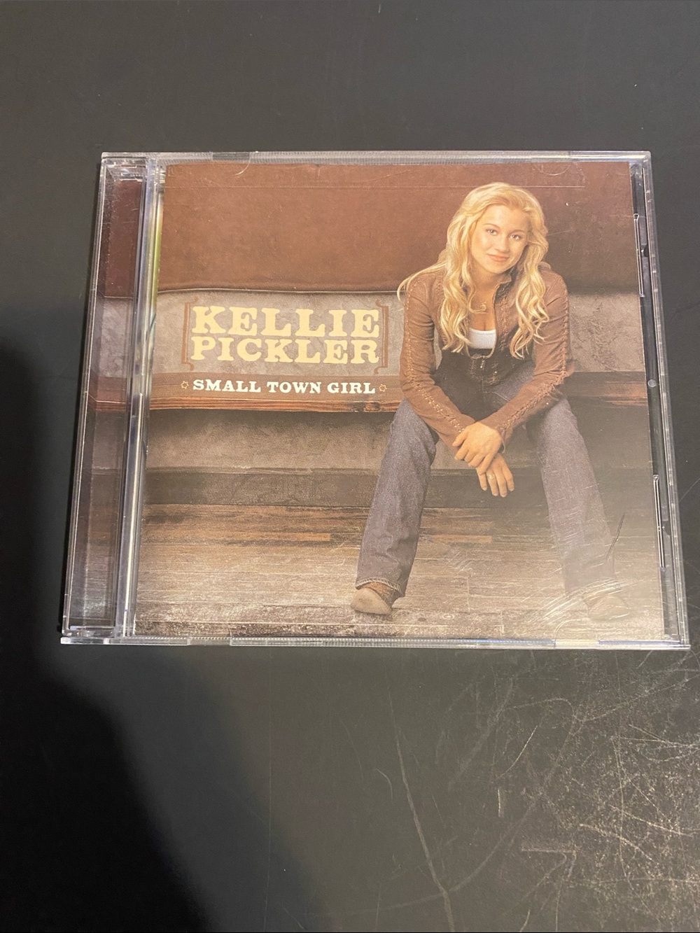 Kellie Pickler Small Town Girl CD